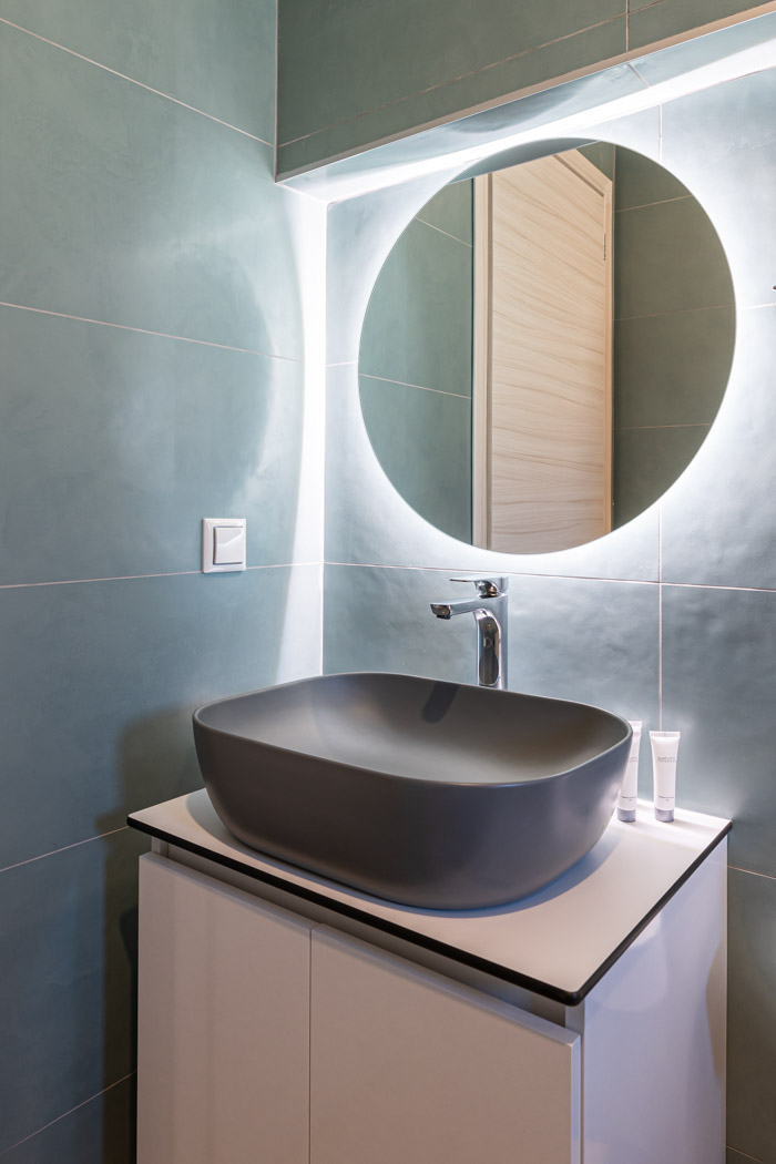Marea Villas - luxury accommodation, bath