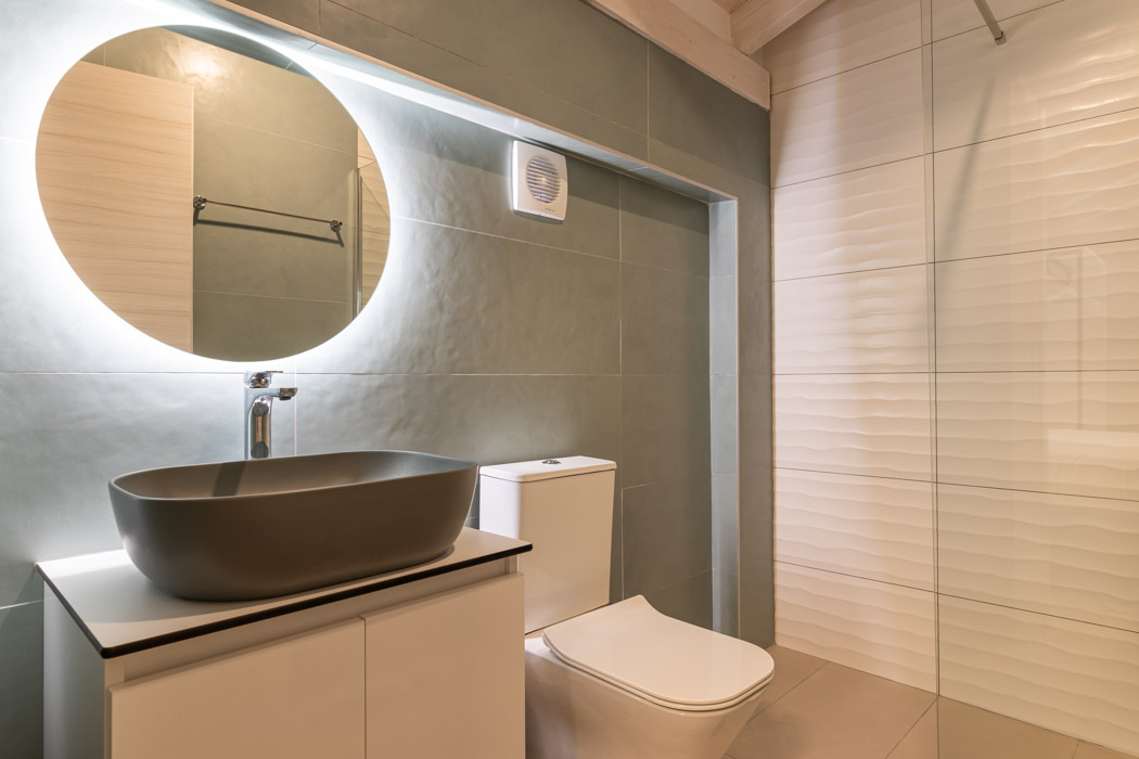 Marea Luxury Villas, bathroom