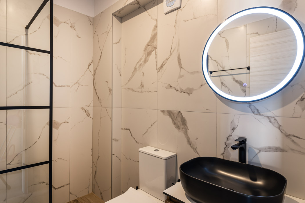 Marea Luxury Villas, bath