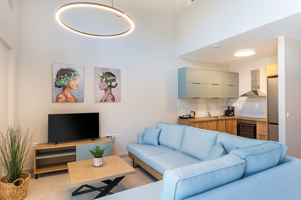 luxury accommodation in Syvota