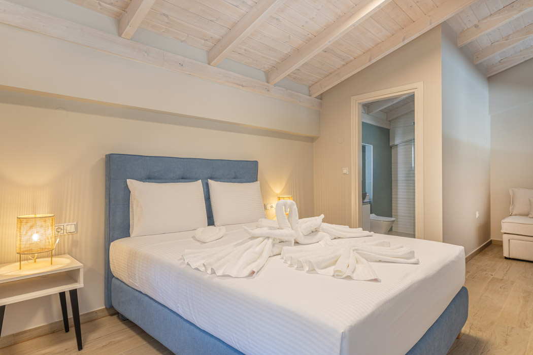Marea Villas - Syvota, main room
