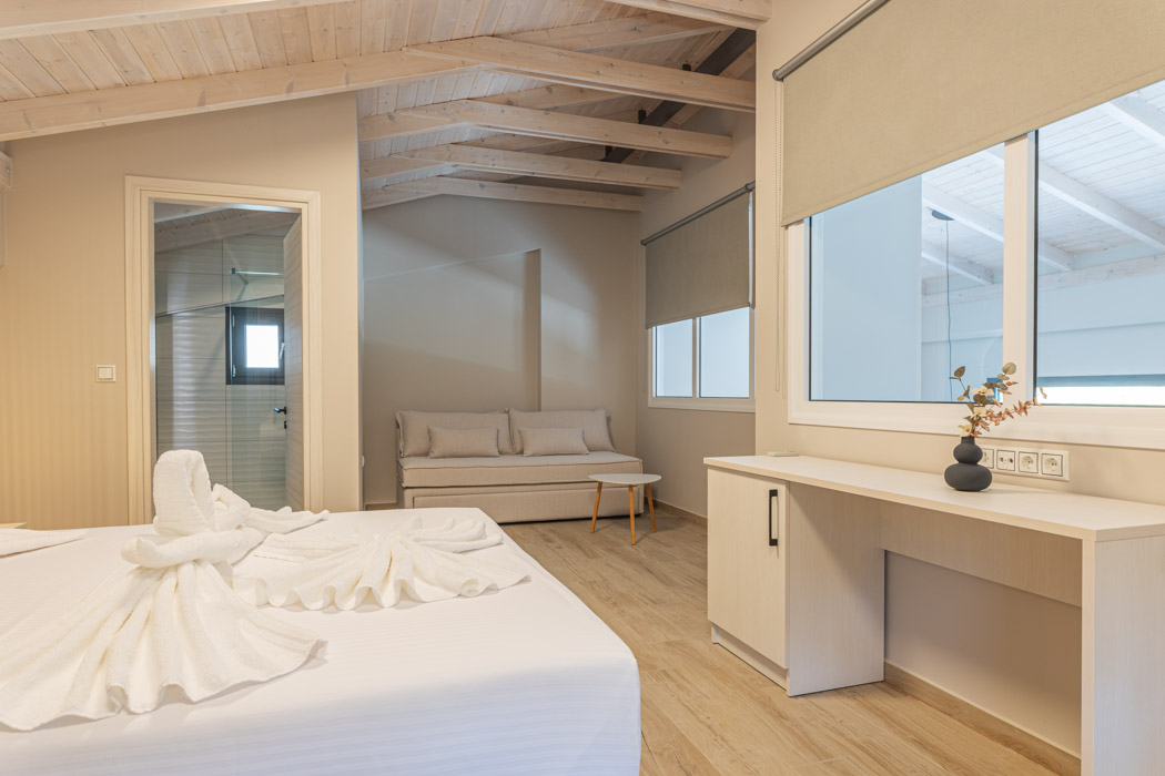 Marea Villas - luxury accommodation, main room